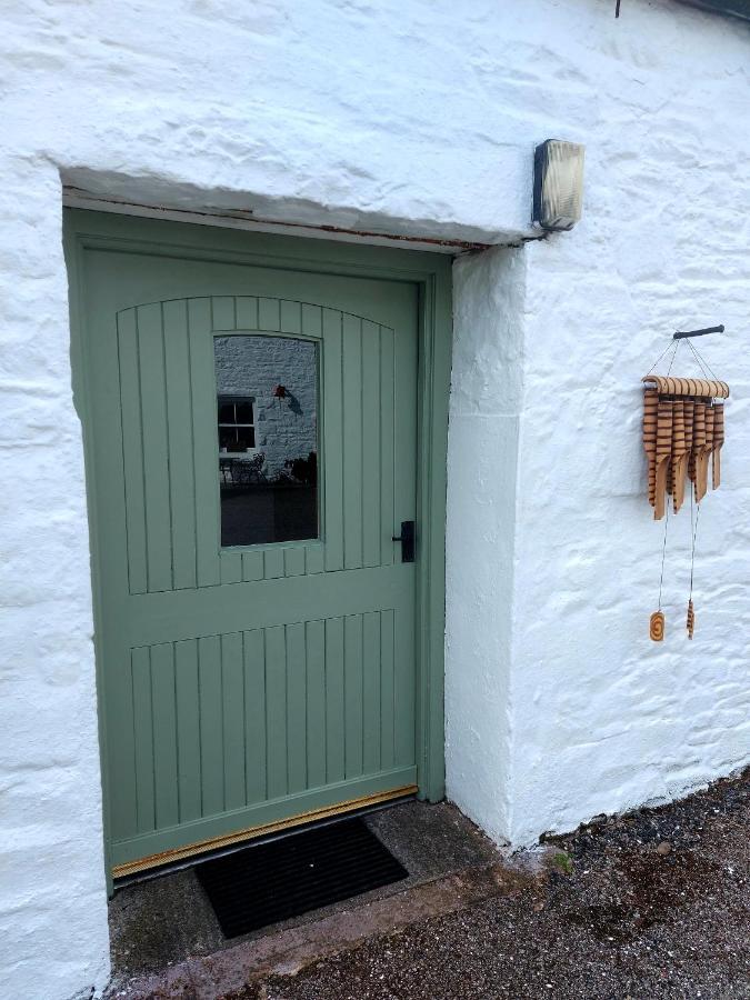 Hotel The Kites Rest At Castle Creavie Farm Kirkcudbright Exterior foto